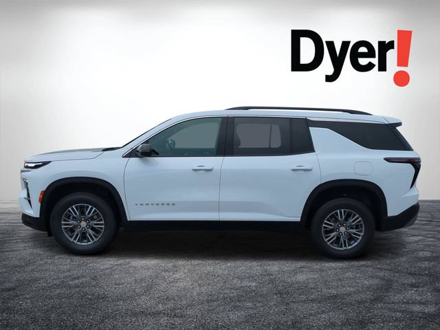 Used 2025 Chevrolet Traverse LT FWD image 7