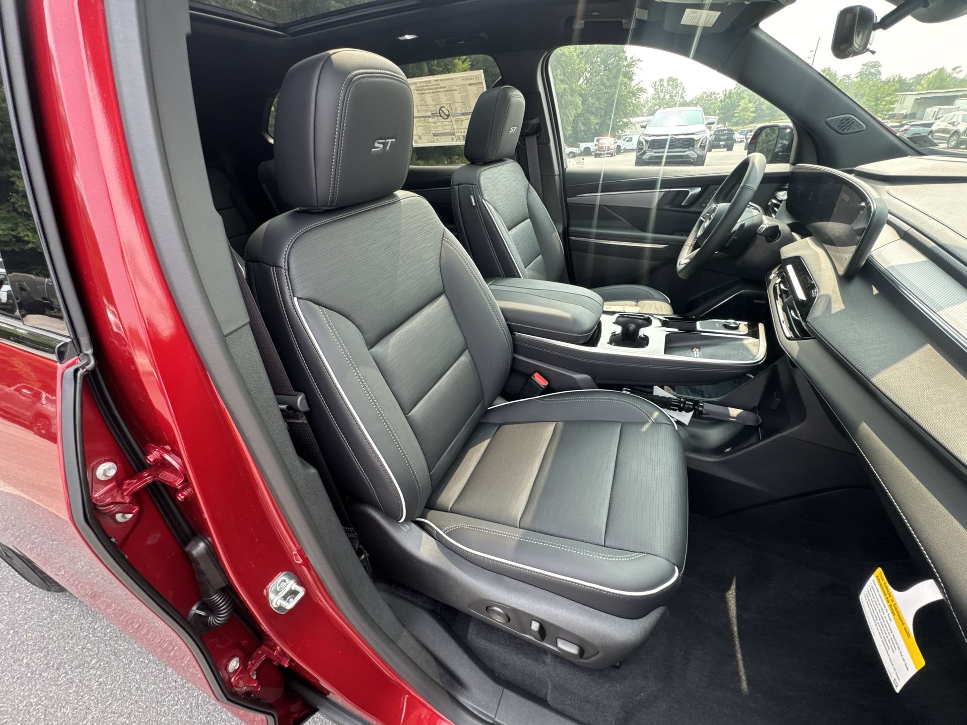 New 2026 Buick Enclave Sport Touring w/ Power Package AWD/4WD image 27