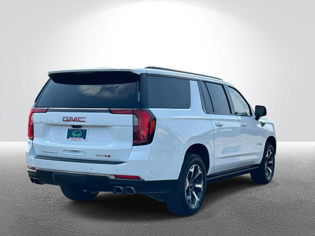 Used 2026 GMC Yukon XL AT4 Ultimate AWD/4WD image 4