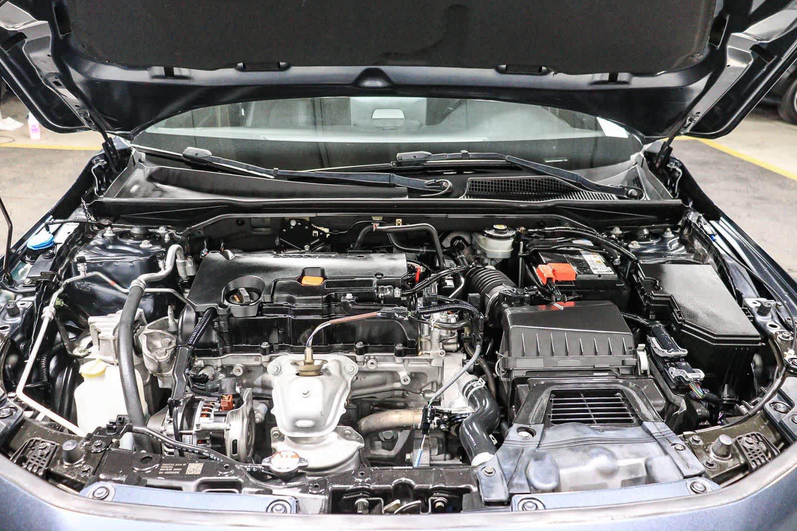 Used 2022 Honda Civic Sport image 27