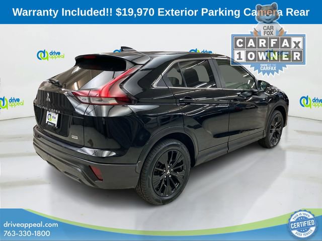 Used 2022 Mitsubishi Eclipse Cross LE image 5
