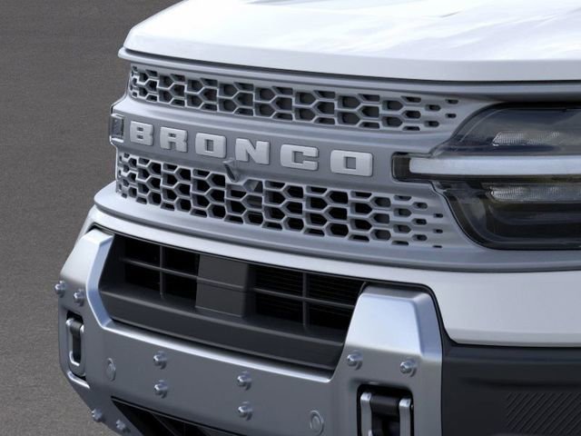 New 2026 Ford Bronco Sport Badlands image 17