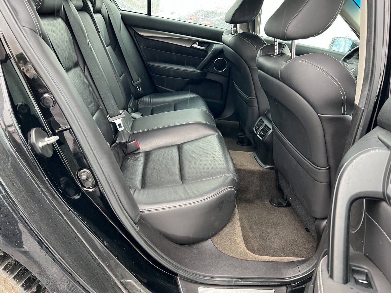 Used 2013 Acura TL w/ Technology Package AWD/4WD image 2