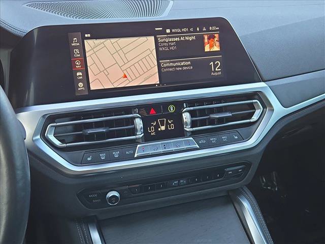 Used 2021 BMW 430i Coupe w/ M Sport Package RWD image 15