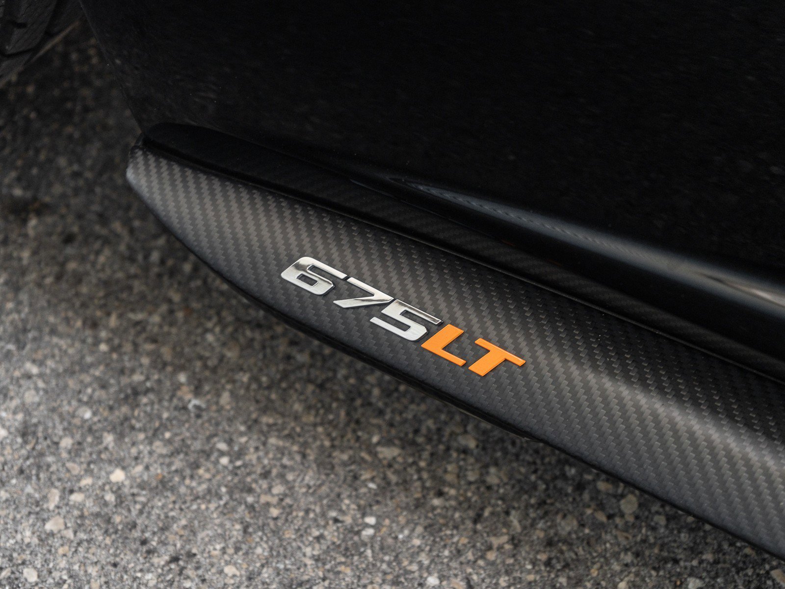 Used 2016 McLaren 675LT Coupe image 32