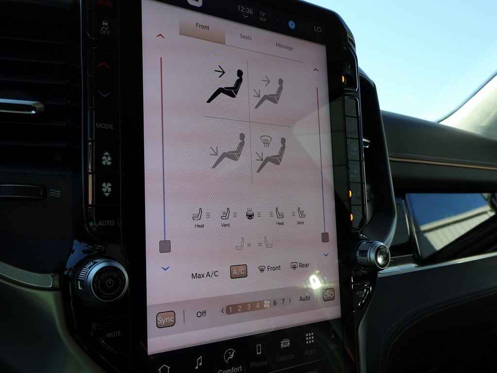 New 2026 RAM 1500 Tungsten w/ Towing Technology Group image 34