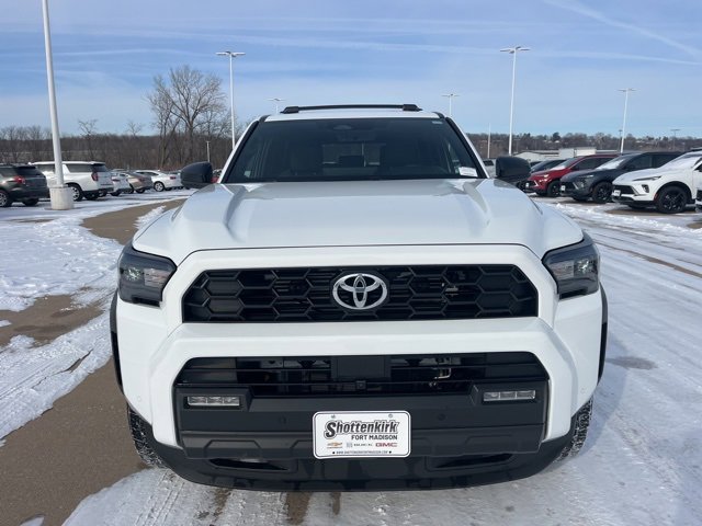 Used 2025 Toyota 4Runner TRD Off-Road Premium image 8