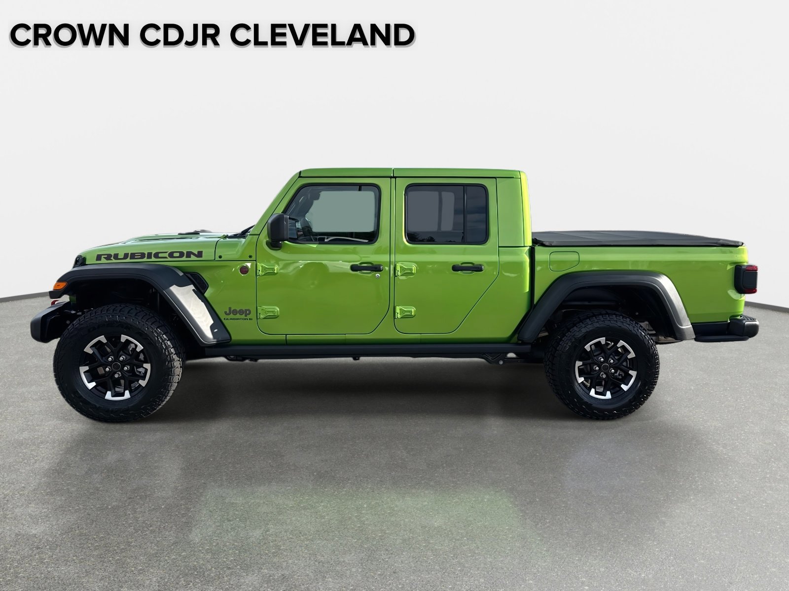 New 2026 Jeep Gladiator Rubicon w/ Safety Group image 7