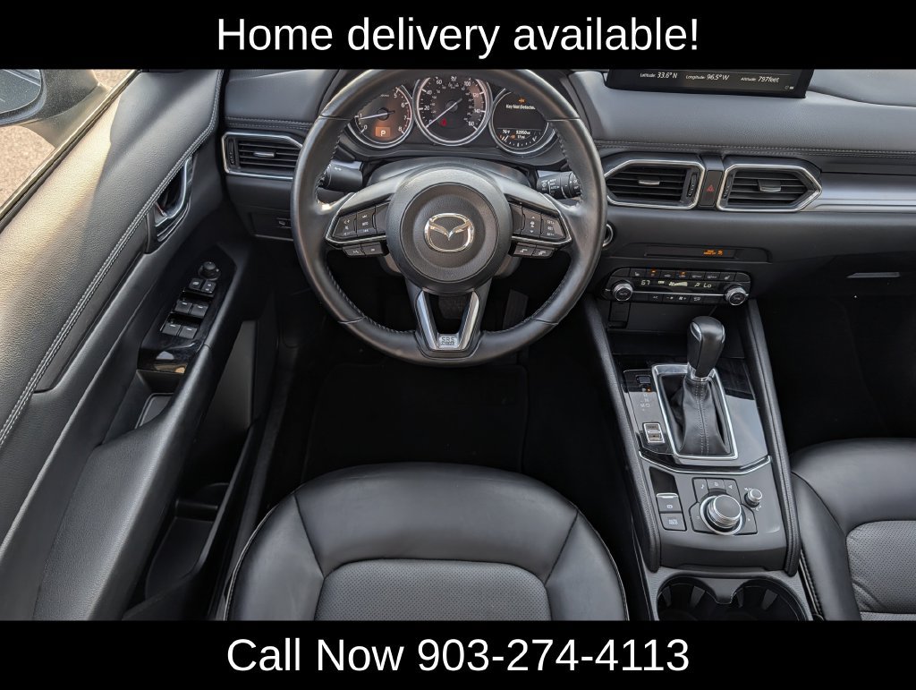 Used 2025 MAZDA CX-5 AWD 2.5 S w/ Select Package image 13