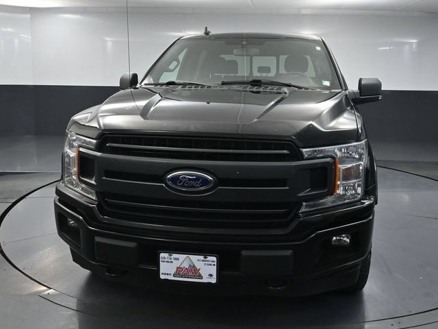Used 2019 Ford F150 XLT w/ Equipment Group 302A Luxury AWD/4WD image 8