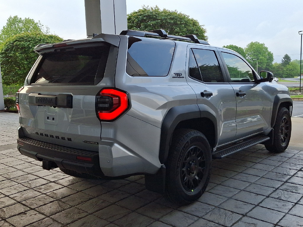 New 2026 Toyota 4Runner TRD Off-Road Premium AWD/4WD image 4