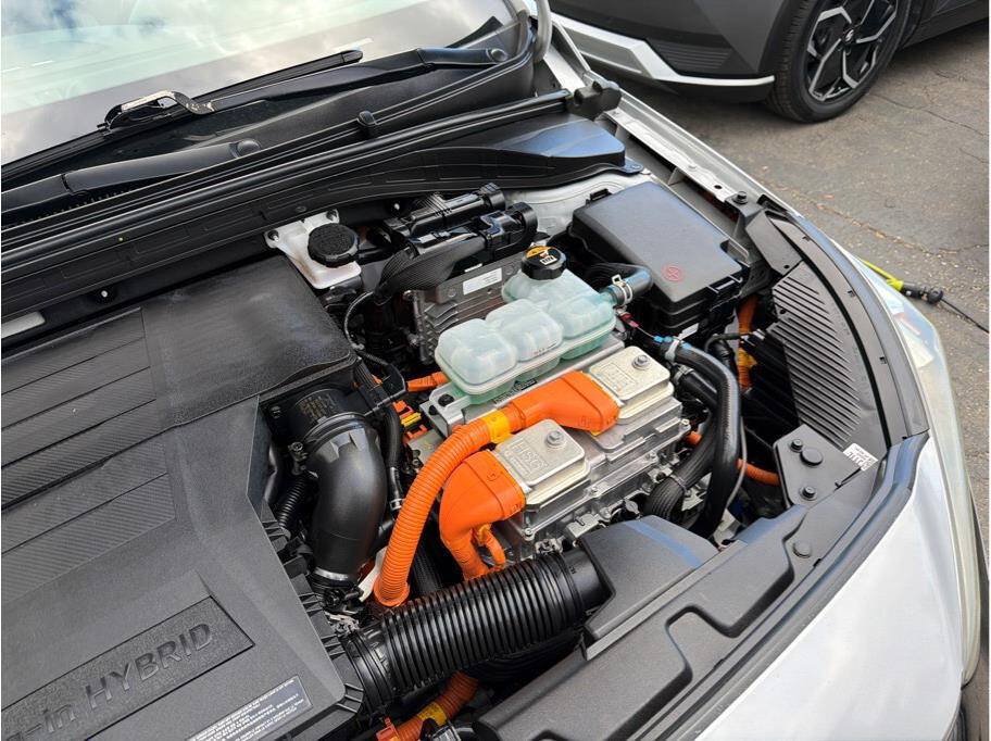 Used 2019 Hyundai Ioniq Limited w/ Ultimate Package 02 FWD image 31