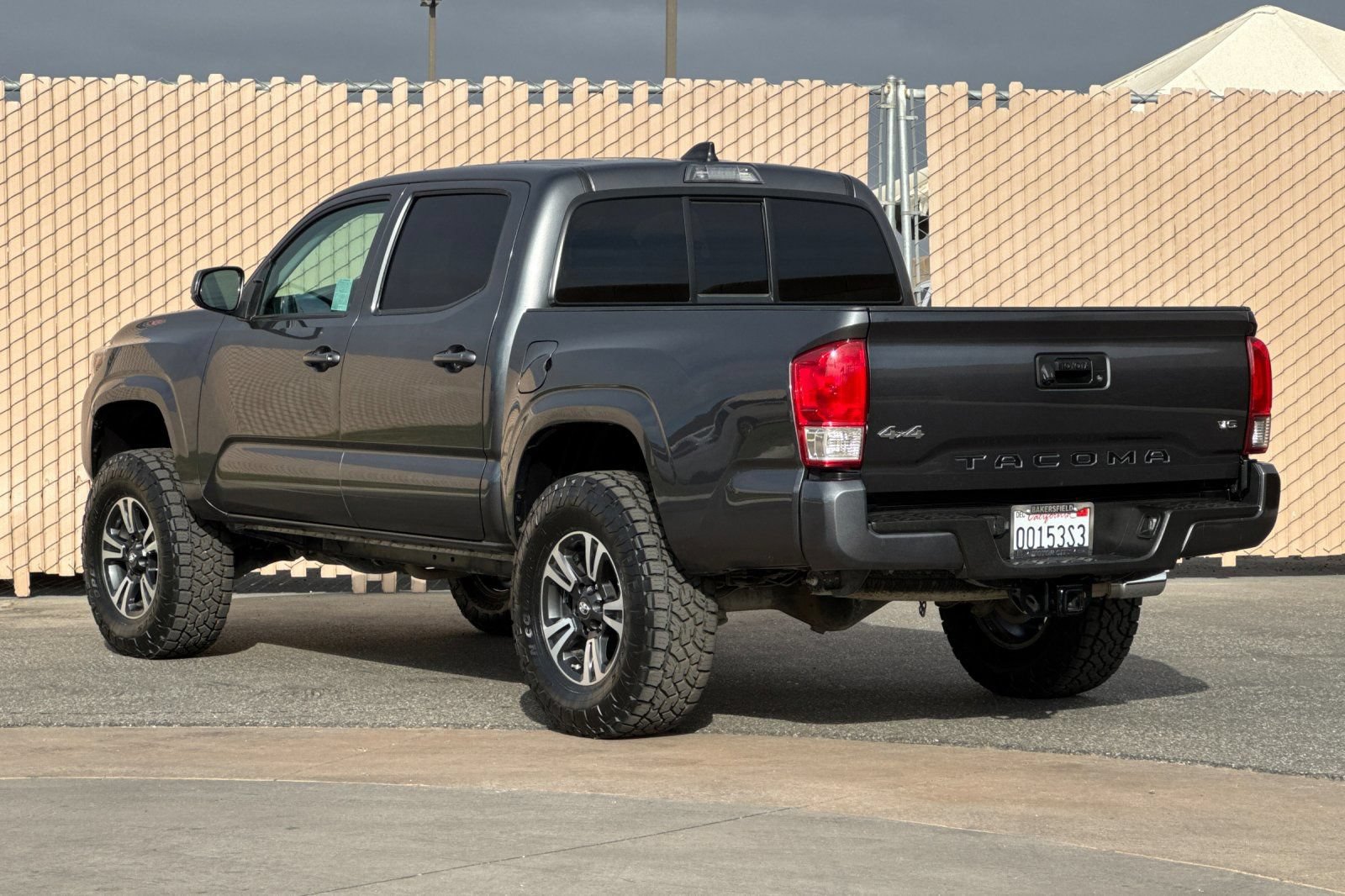 Used 2023 Toyota Tacoma SR AWD/4WD image 6