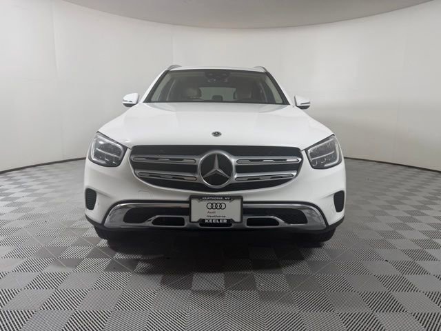 Used 2022 Mercedes-Benz GLC 300 4MATIC image 2