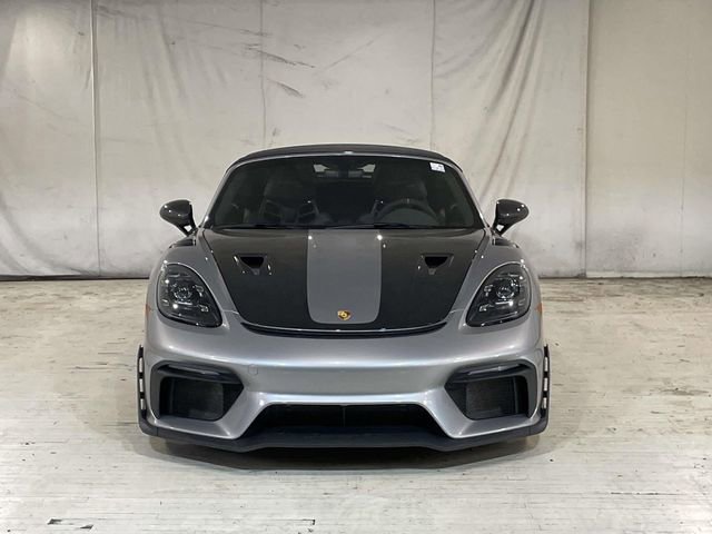 Used 2024 Porsche 718 Boxster Spyder RS RWD image 10