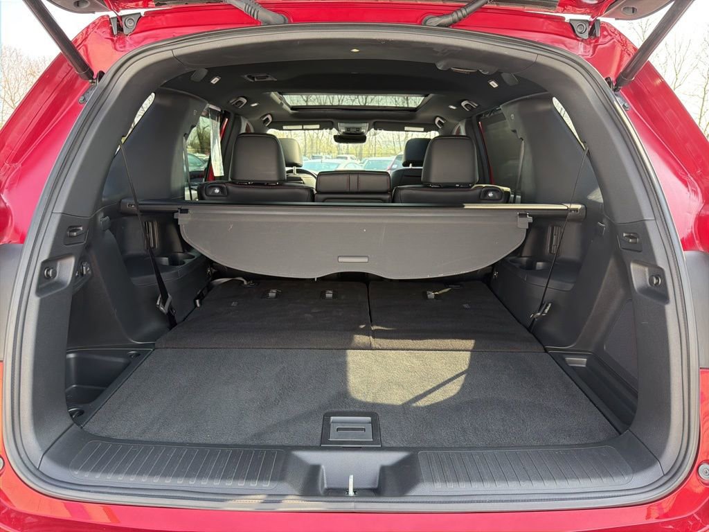 Certified 2025 Honda Pilot Black Edition image 21