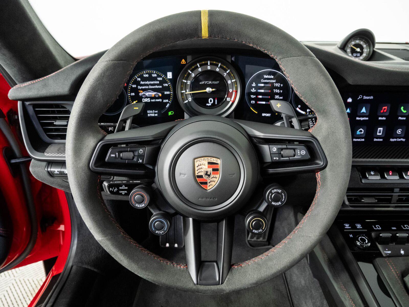 Used 2023 Porsche 911 GT3 RS w/ Weissach Package RWD image 9