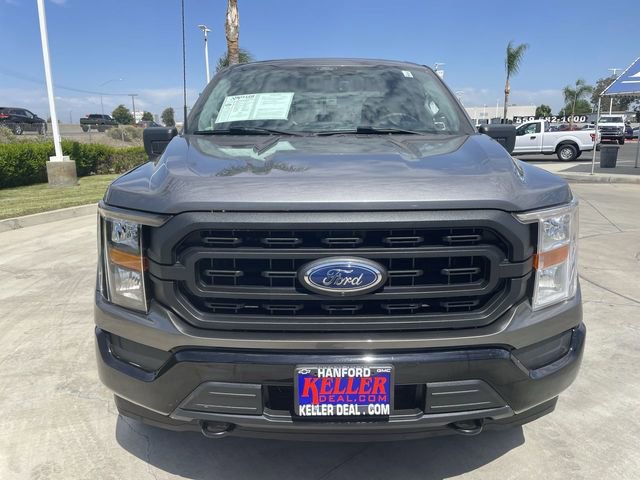 Used 2021 Ford F150 XL w/ Equipment Group 101A High AWD/4WD image 3
