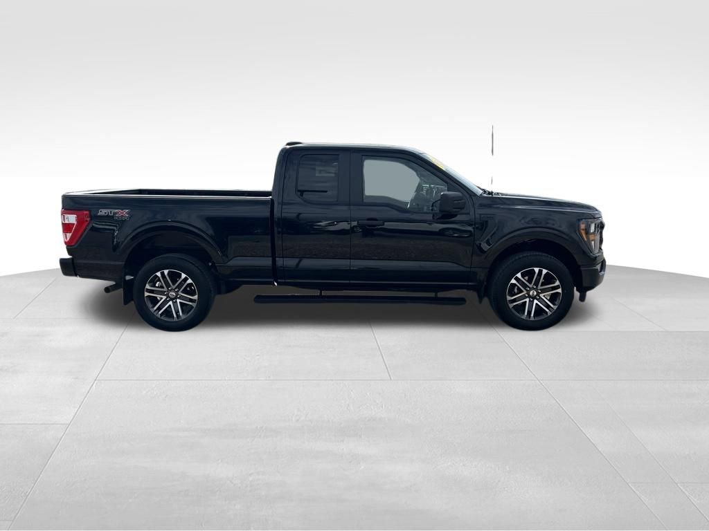 Used 2023 Ford F150 XL w/ STX Appearance Package image 8