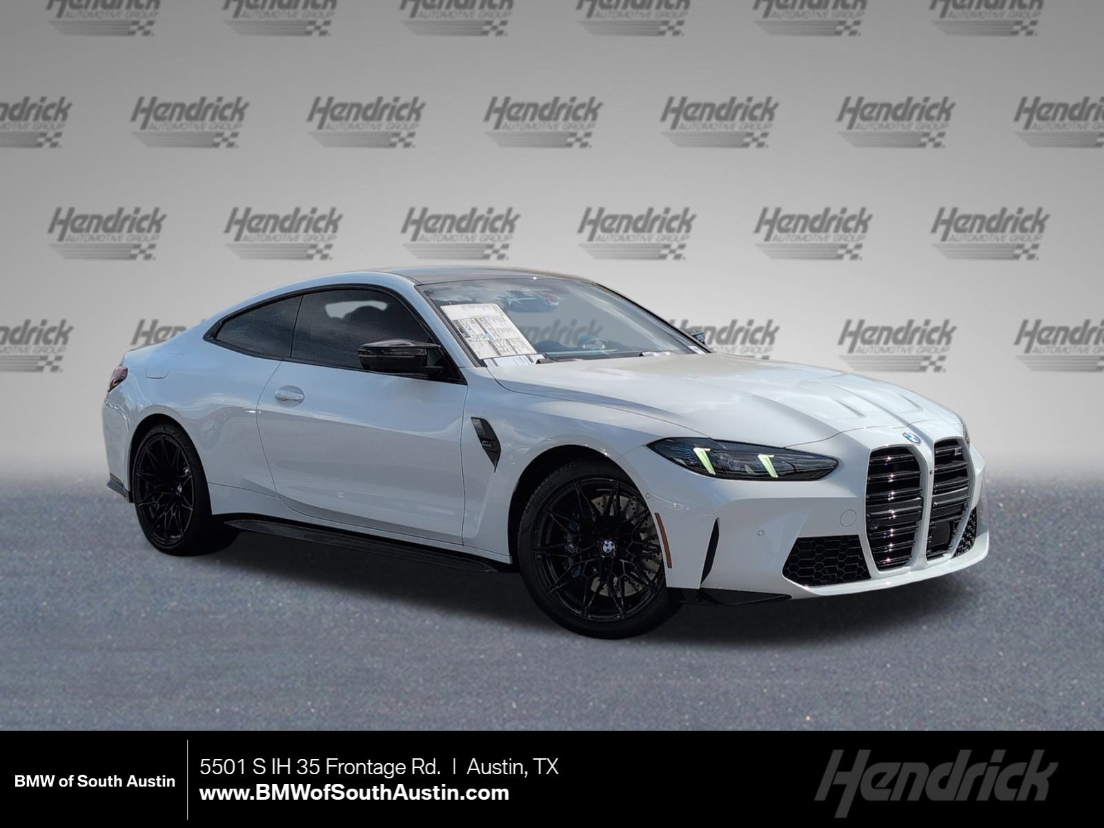 New 2026 BMW M4 xDrive Competition