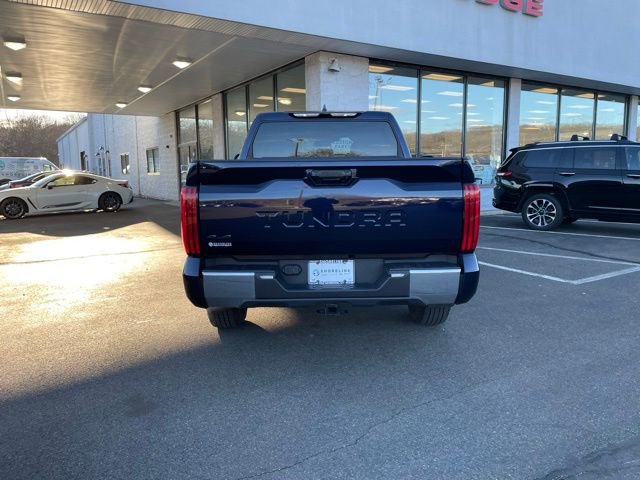 Used 2024 Toyota Tundra SR5 w/ TRD Off-Road Package image 7
