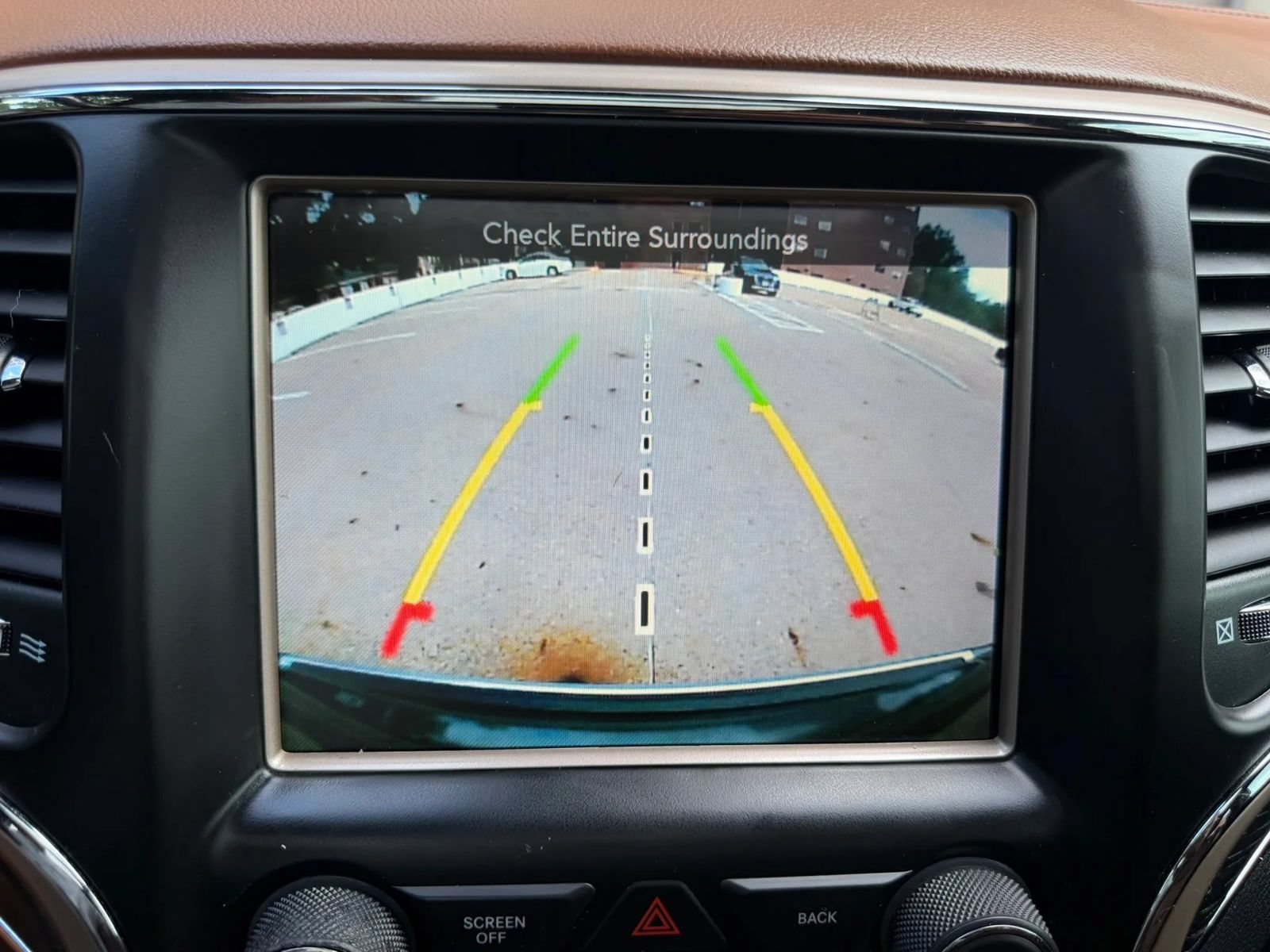 Used 2017 Jeep Grand Cherokee Summit AWD/4WD image 24