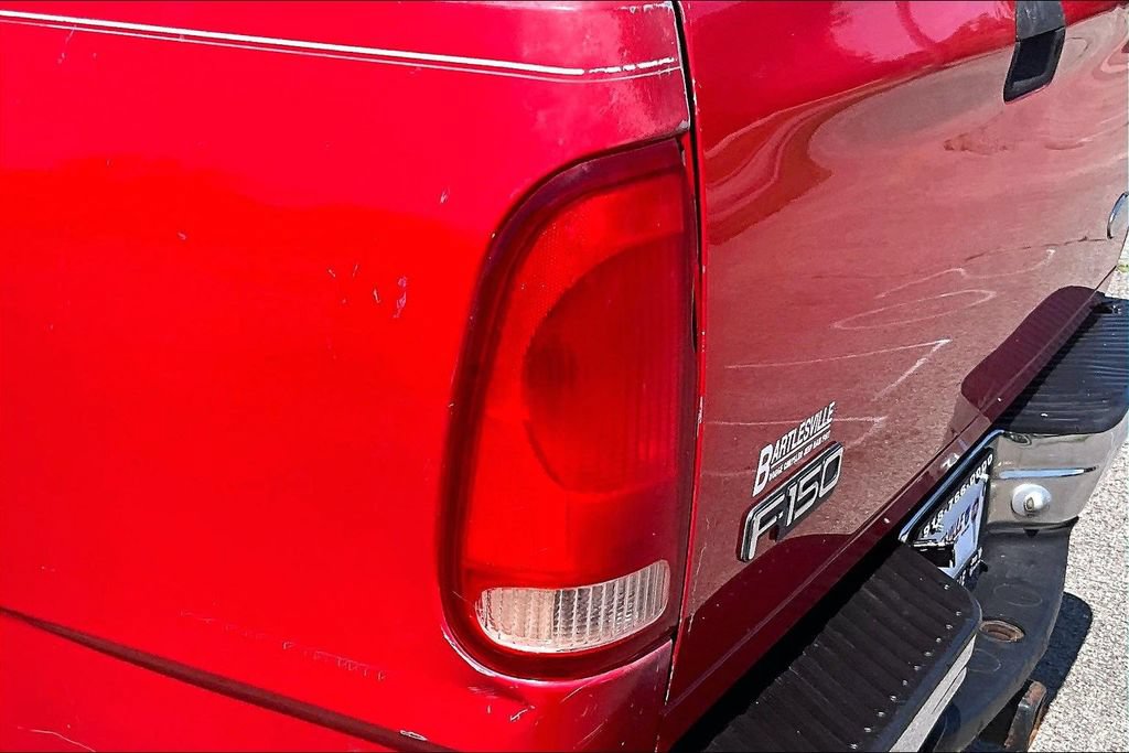 Used 1997 Ford F150 XL AWD/4WD image 25