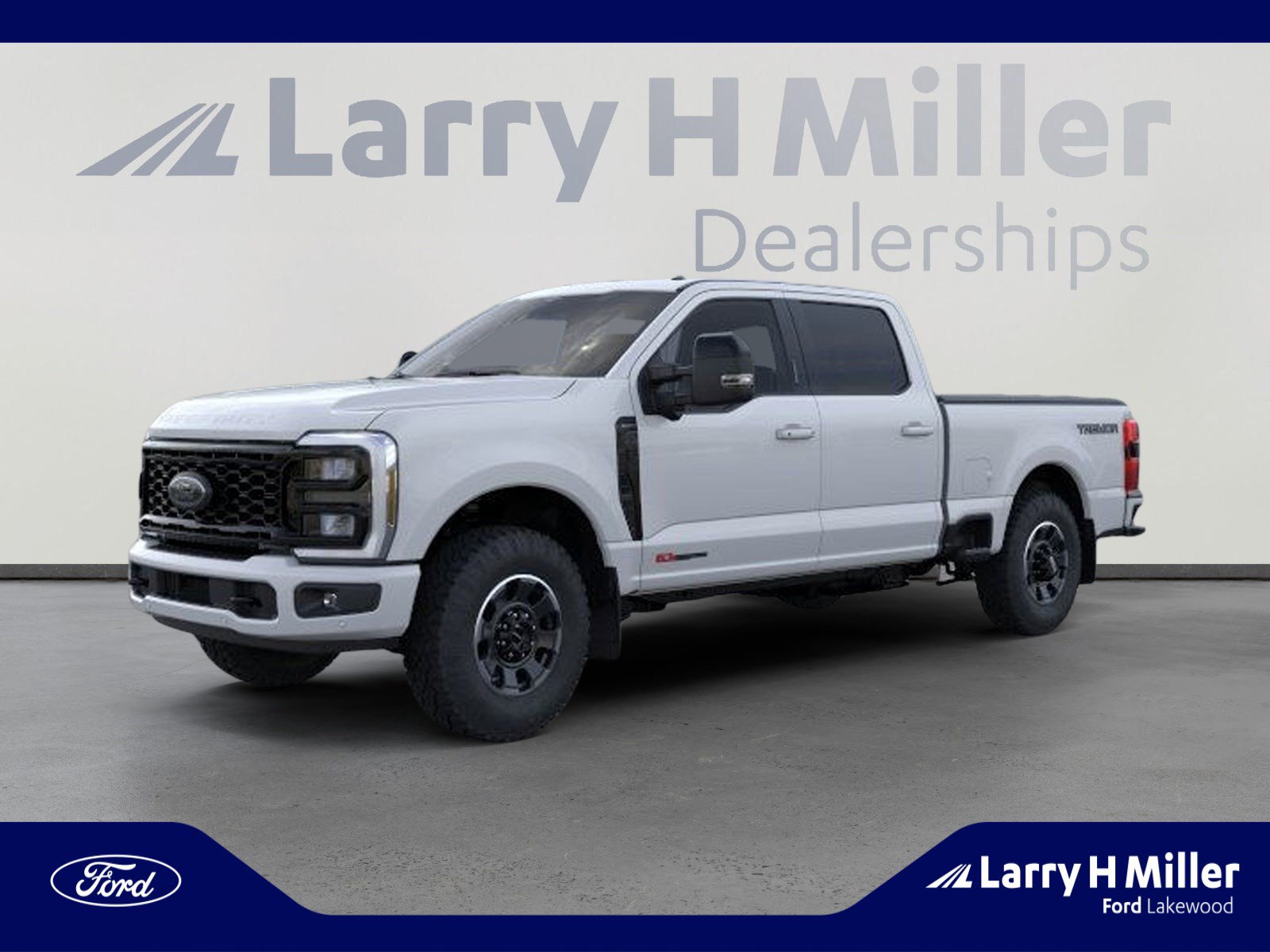 New 2026 Ford F250 Lariat w/ Tremor Off-Road Package AWD/4WD video 1