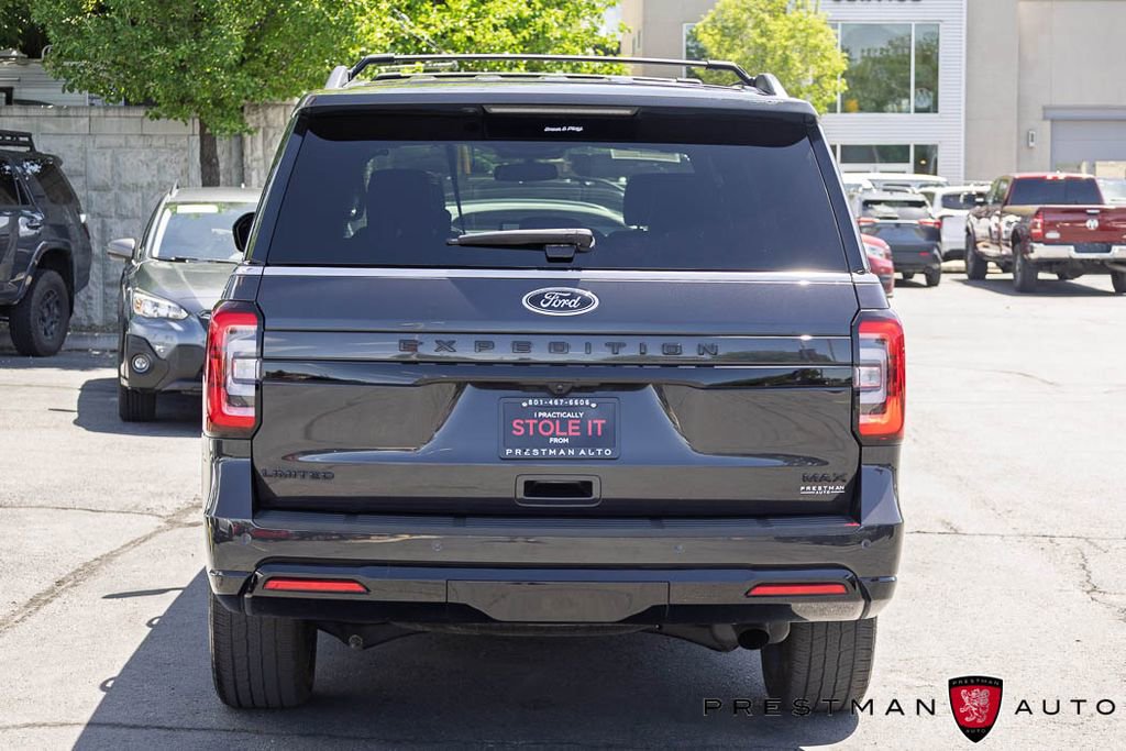 Used 2024 Ford Expedition Max Limited AWD/4WD image 20