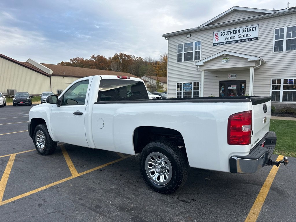 Used 2008 Chevrolet Silverado 1500 W/T image 8