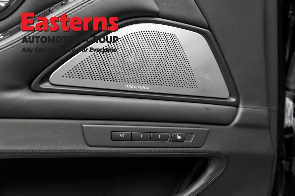 Used 2015 BMW M5 RWD image 15