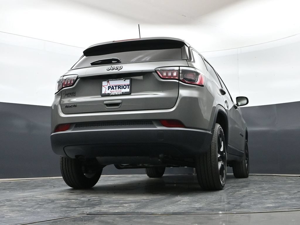 New 2026 Jeep Compass Latitude AWD/4WD image 44