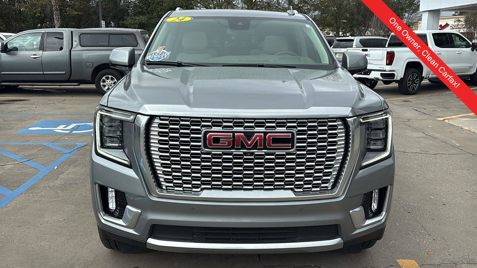 Used 2024 GMC Yukon XL Denali w/ Max Trailering Package image 2