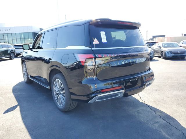 New 2026 INFINITI QX80 Luxe w/ Cargo Package image 5