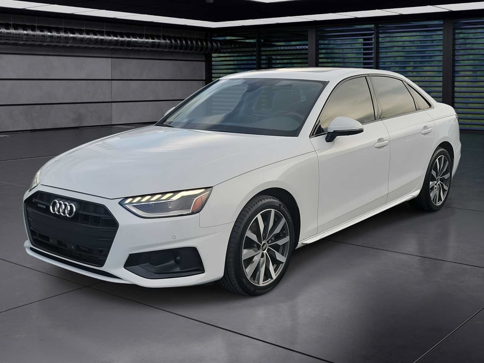 Certified 2023 Audi A4 2.0T Premium Plus w/ Premium Plus Package AWD/4WD image 1
