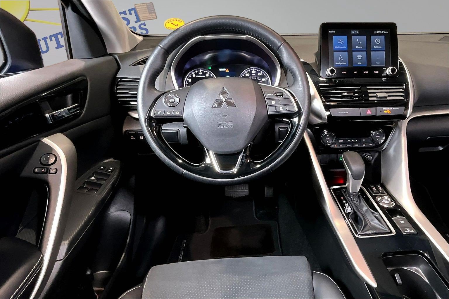 Used 2025 Mitsubishi Eclipse Cross SE AWD/4WD image 9
