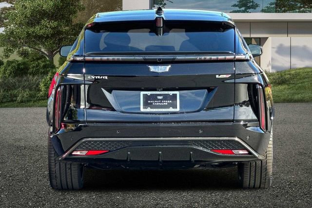 New 2026 Cadillac Lyriq V w/ Exterior Carbon Fiber Package image 5