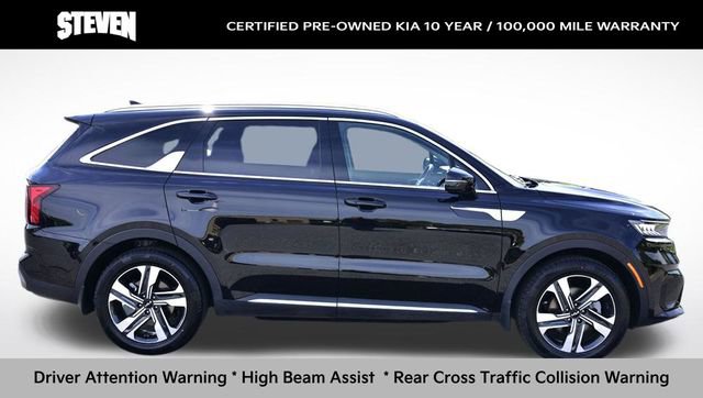 Certified 2023 Kia Sorento EX AWD/4WD image 6