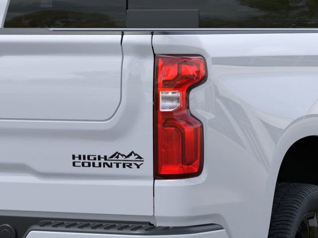 New 2026 Chevrolet Silverado 1500 High Country w/ High Country Premium Package AWD/4WD image 11