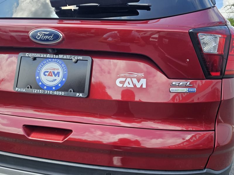 Used 2019 Ford Escape SEL AWD/4WD image 9