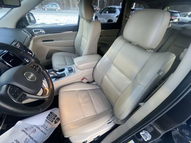 Used 2020 Jeep Grand Cherokee Limited image 27