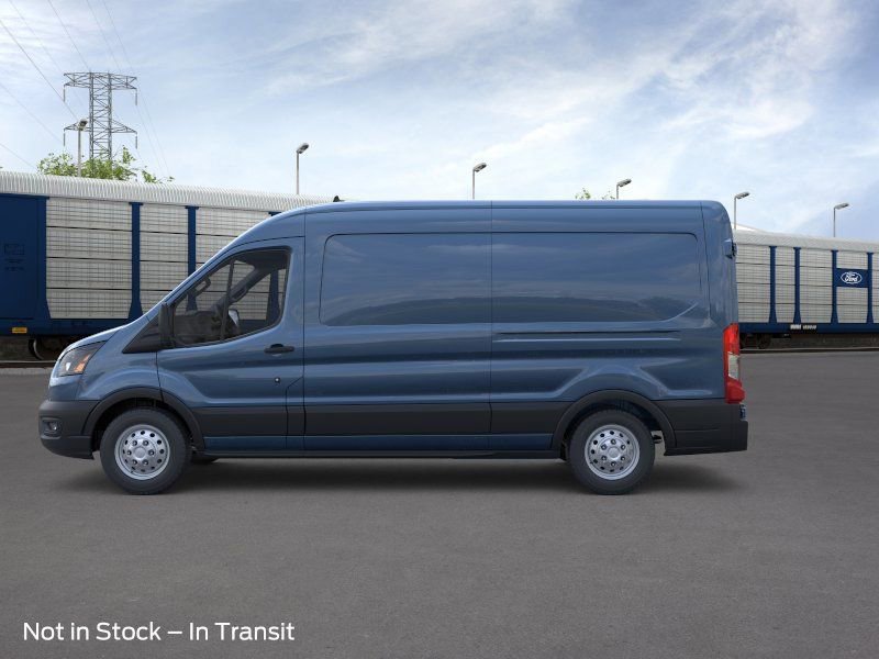 New 2026 Ford Transit 250 148 Medium Roof Extended AWD image 3