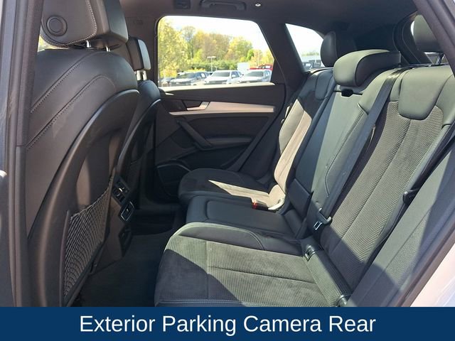 Used 2020 Audi SQ5 Premium Plus AWD/4WD image 18