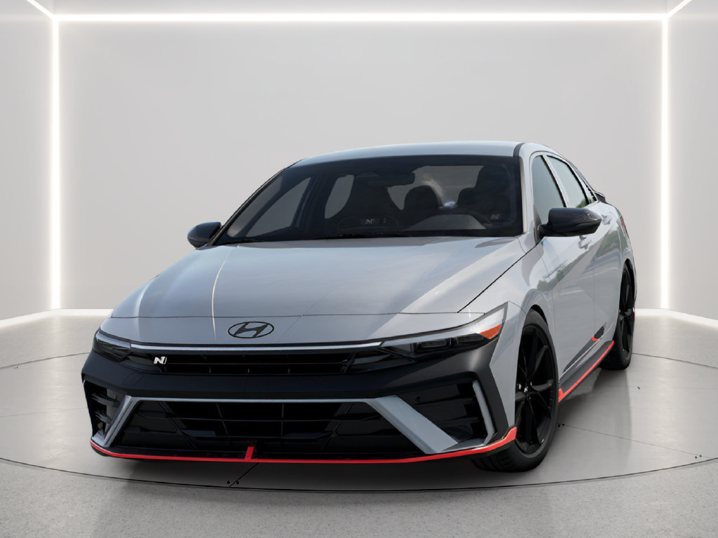 New 2026 Hyundai Elantra N FWD image 6