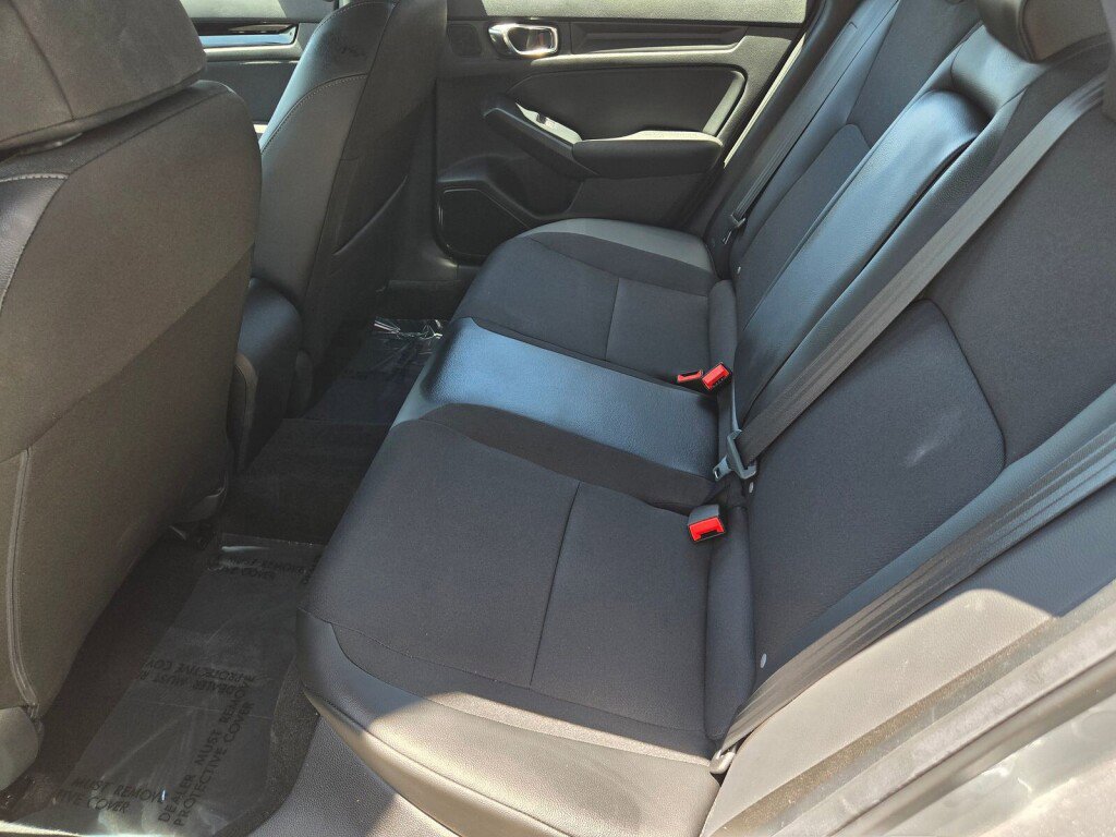 Used 2025 Honda Civic Sport Touring image 7