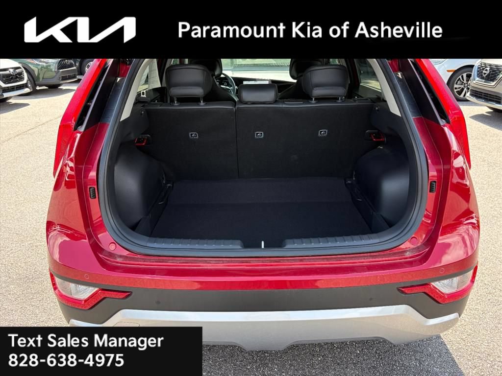 Certified 2025 Kia Niro EX FWD image 29