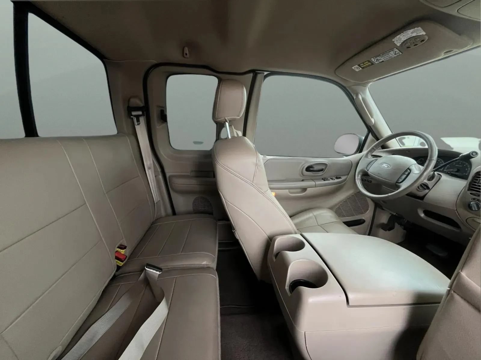 Used 2003 Ford F150 XL AWD/4WD image 8