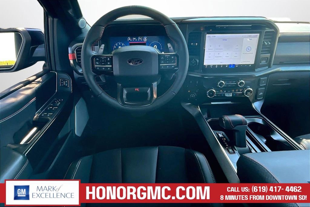 Used 2025 Ford F150 Raptor w/ Equipment Group 803A Raptor R image 9