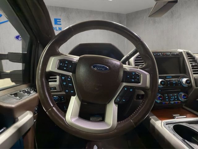Used 2017 Ford F350 King Ranch w/ FX4 Off-Road Package image 13