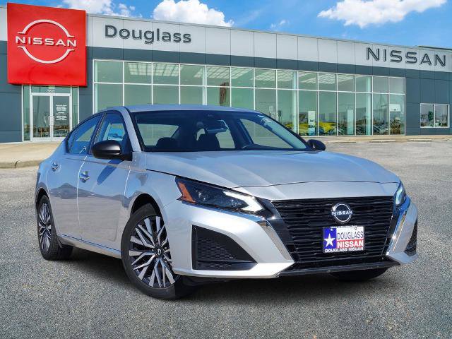 Certified 2024 Nissan Altima 2.5 SV